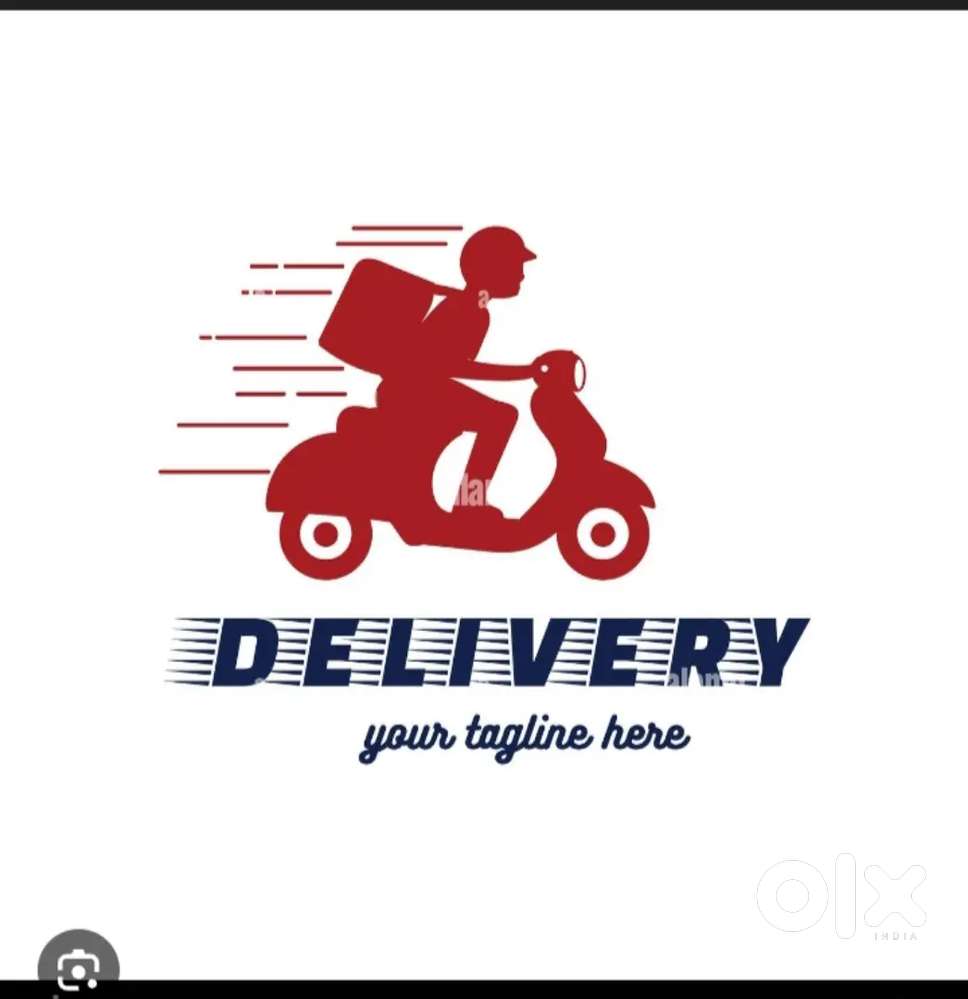 Delivery boy