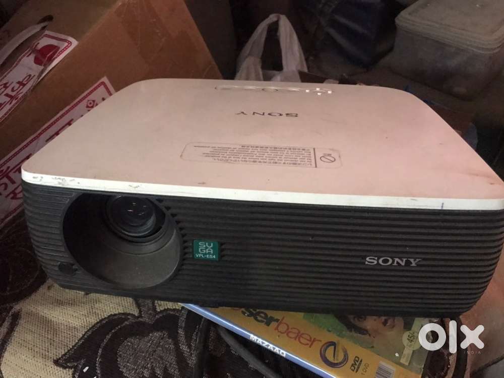 Sony projecter