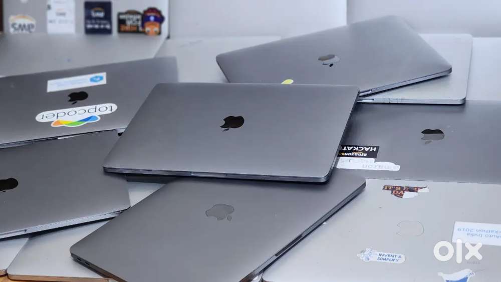 Apple Macbook Pro i5 8gb Ram 256gb SSD 2019 Manufacturing