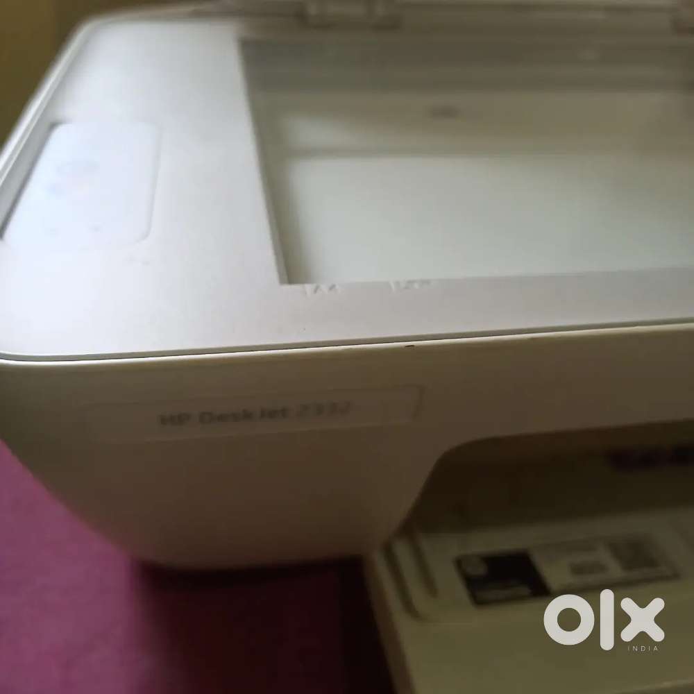 Hp colour printer newly condition