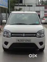 Maruti Suzuki Wagon R VXI AMT, 2019, Petrol