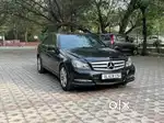 Mercedes-Benz C Class Prime 200, 2012, Petrol