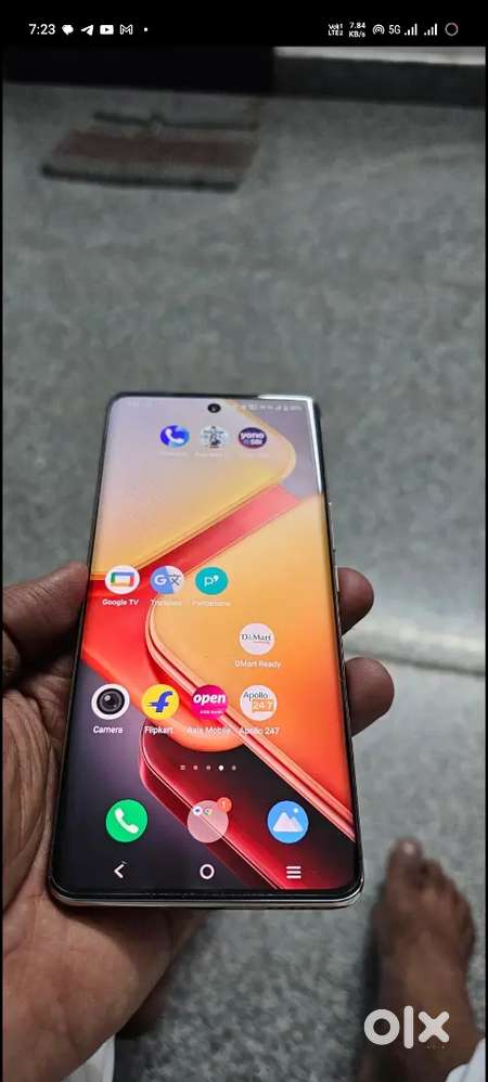 IQOO Z9S PRO 12/256