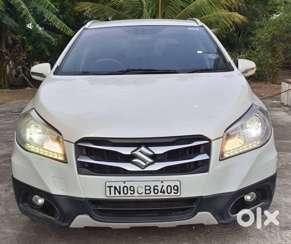 Maruti Suzuki S-Cross Alpha 1.6, 2015, Diesel