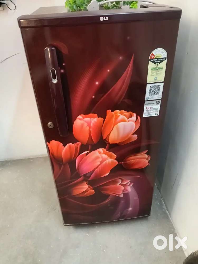 LG company ka fridge 2025 chhatha Mahina new condition