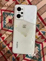 Realme gt neo 3t white