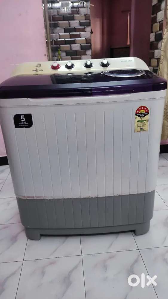 Samsung washing machine