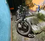 Fet bike all ok condstion