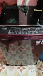 LG Smart Front Load Washing Machine