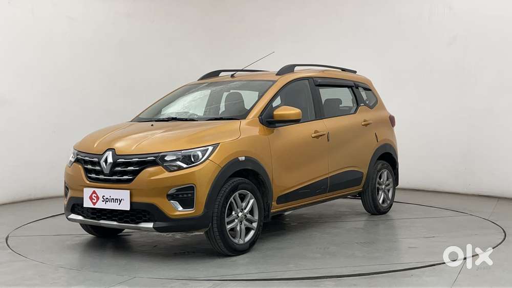 Renault Triber RXZ EASY-R AMT, 2020, Petrol