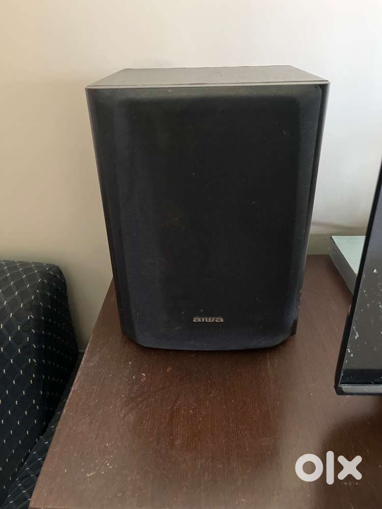 Aiwa music system