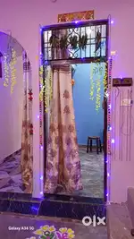 15×40 =600sq ft 2 room 1 hall 1 kitchen 1 leth bath A good condition