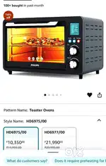 Agaro , philips and geek robo cook