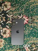 Iphone 16(In warranty)( with bill, box and charger)