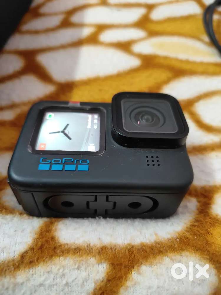 GoPro Hero 10 brand new condition only two time use
