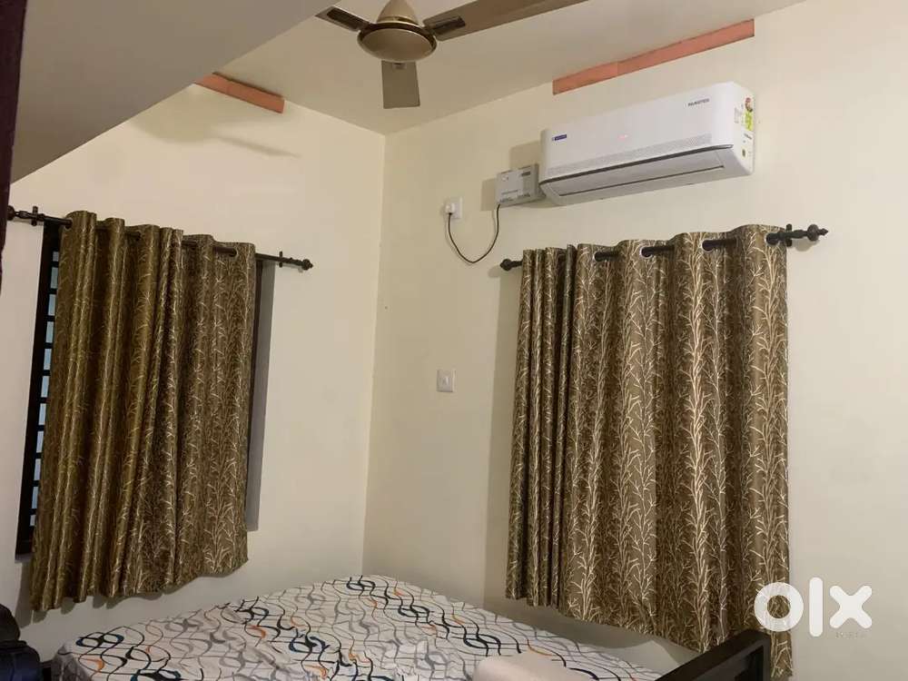 Fully furnished 2bk apartment for rent