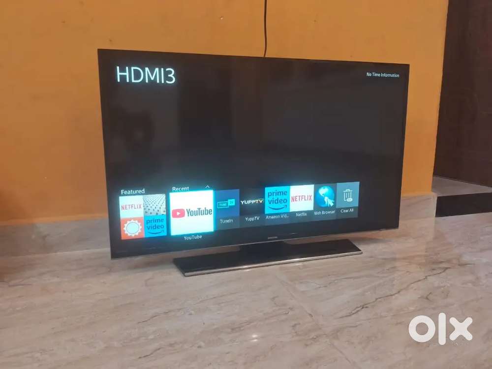 Samsung 40 Inch LED Smart TV