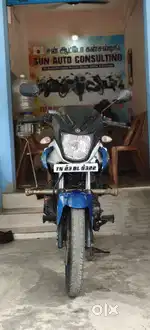 Yamaha SZ RR