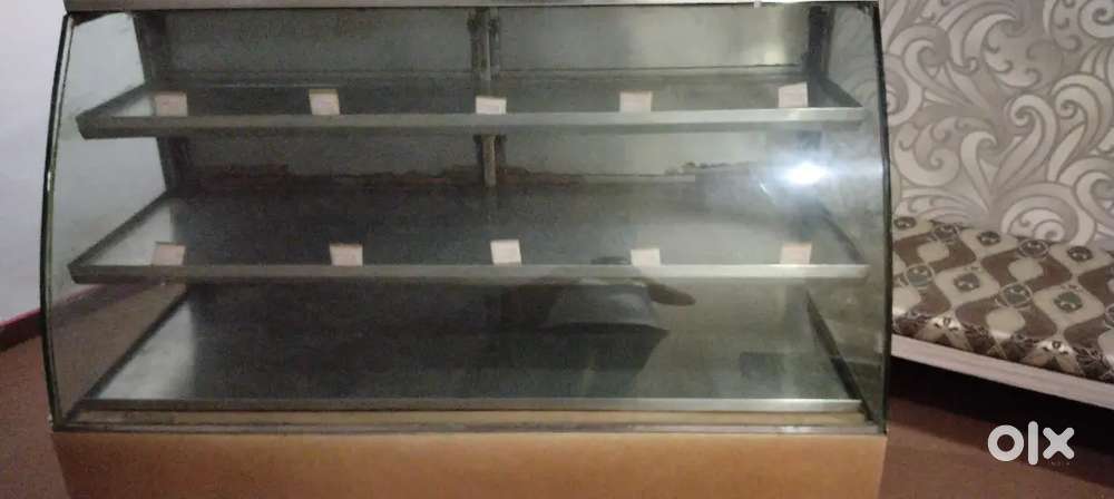 Sweet Display Counter