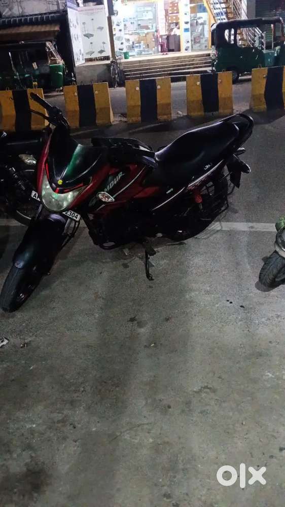 Good condition vehicle