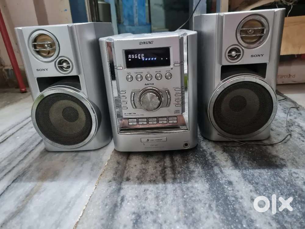 Sony 2.1 good condition