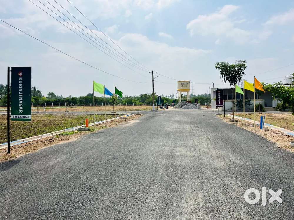 Dtcp plots / Dtcp lands / Dtcp Sites