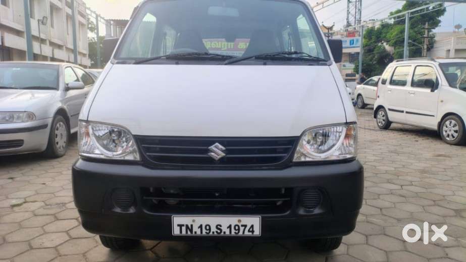 Maruti Suzuki Eeco, 2015, Petrol