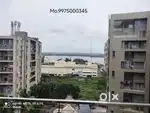 A flat with Rankala lake view and with healthy Society