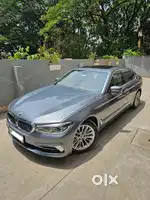 BMW 5 Series 2.0 520D Luxury Line, 2019, Diesel