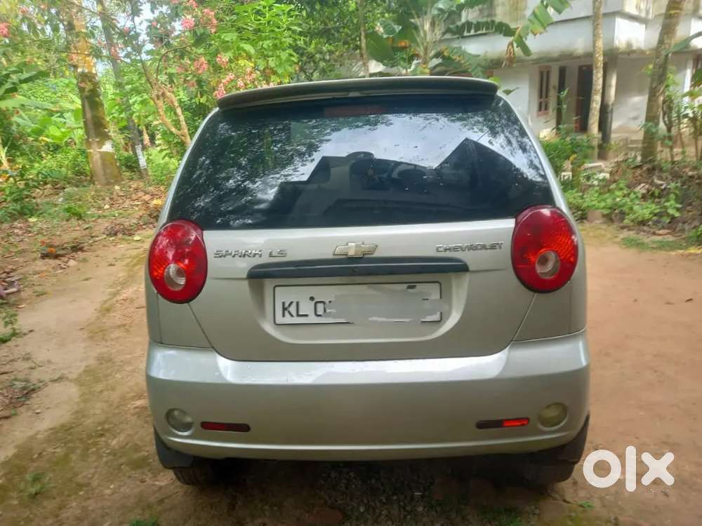 Chevrolet Spark 2009 Petrol 69000 Km Driven
