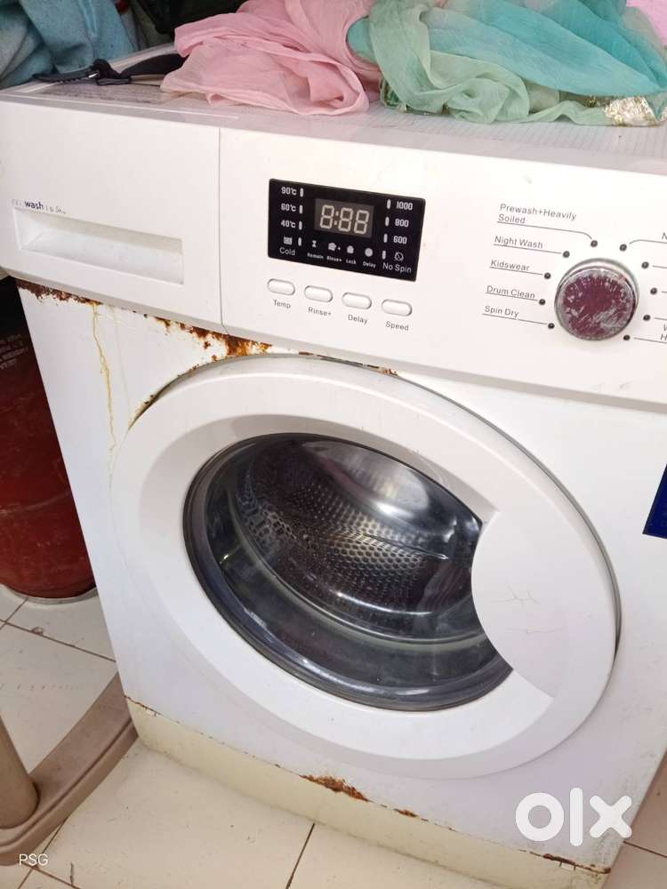 Marq washing machine