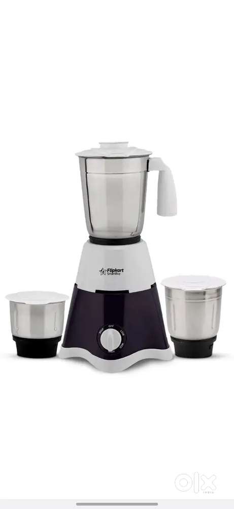 Flipkart smart buy mixer grinder.