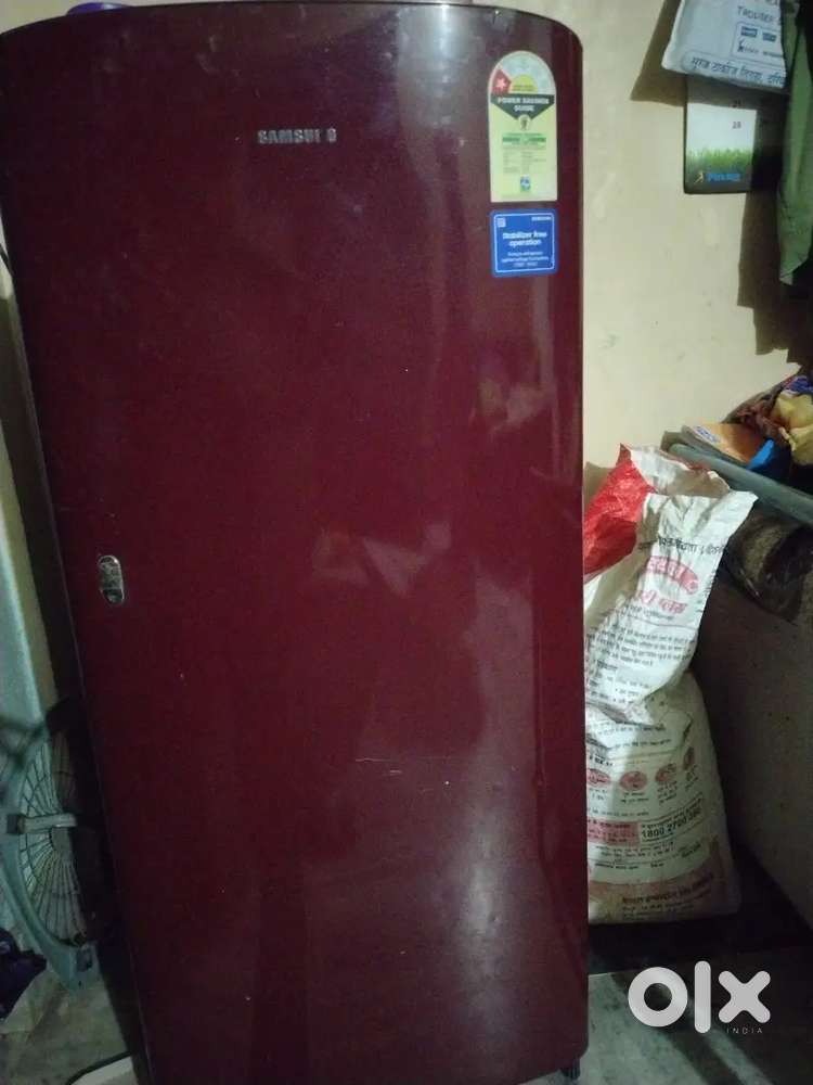 Samsung 192 litters good condition