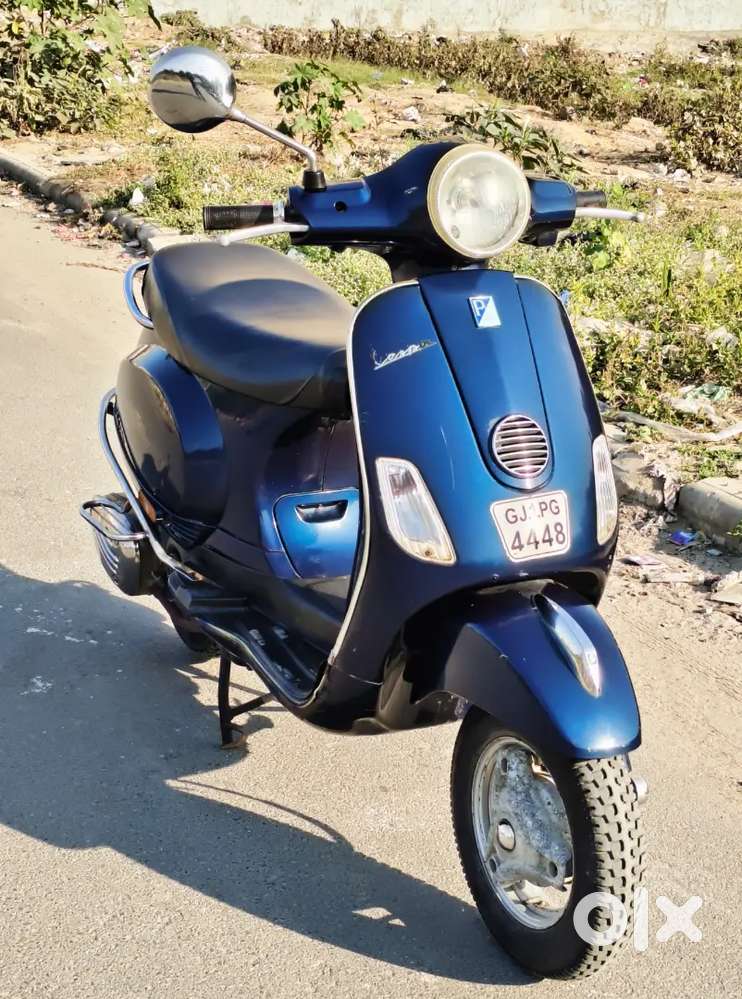 LML Vespa, First Owner, Dec-2012 Model..