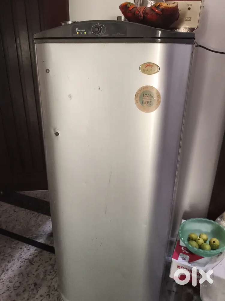 Godrej 275 ltr