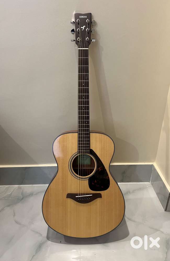 Original Yamaha FS800 Acoustic Guitar