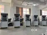 SOFTY ICE CREAM MACHINE AND SNOW ICE N SUGARCANE JUICE MACHINE