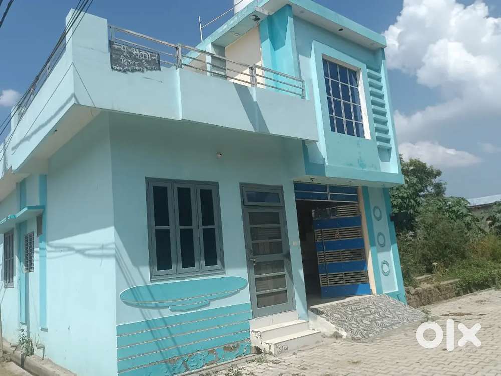 80 gaj house for sale