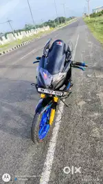 Single owner Pulsar 220f well maintained bike