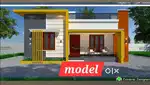 3 bhk house in 4 cent -(will construct)- at Mattakuzhy - Loan facility