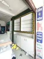 Multipurpose counters and Racks