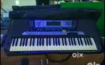 Keyboard yamaha psr 540 e213 guitars stranger practice drum pad