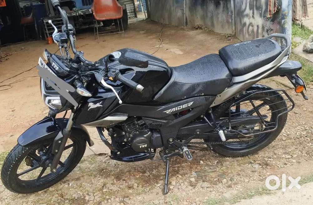 Bike is good condition