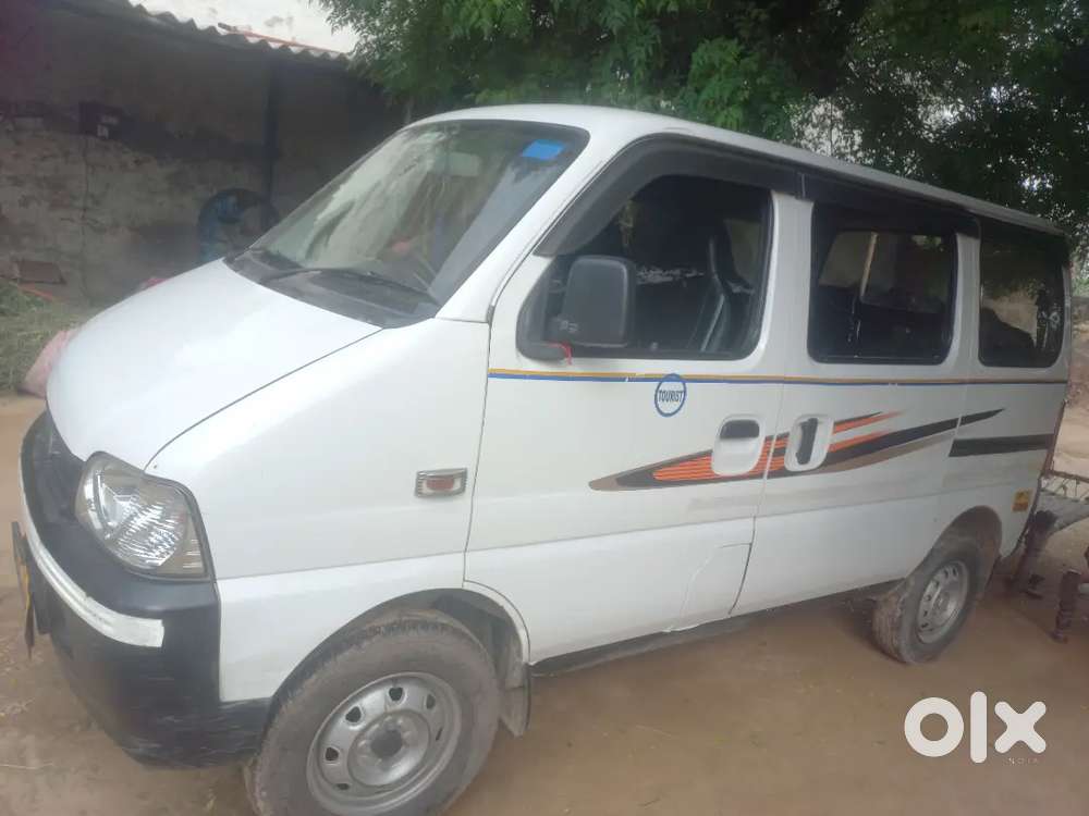 Maruti Suzuki Eeco 2022
