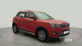 Mahindra XUV300 1.2 W8 (O) AMT Petrol, 2022, Petrol