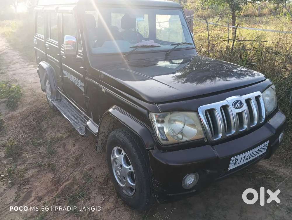 Mahindra Bolero 2011 Diesel Well Maintained