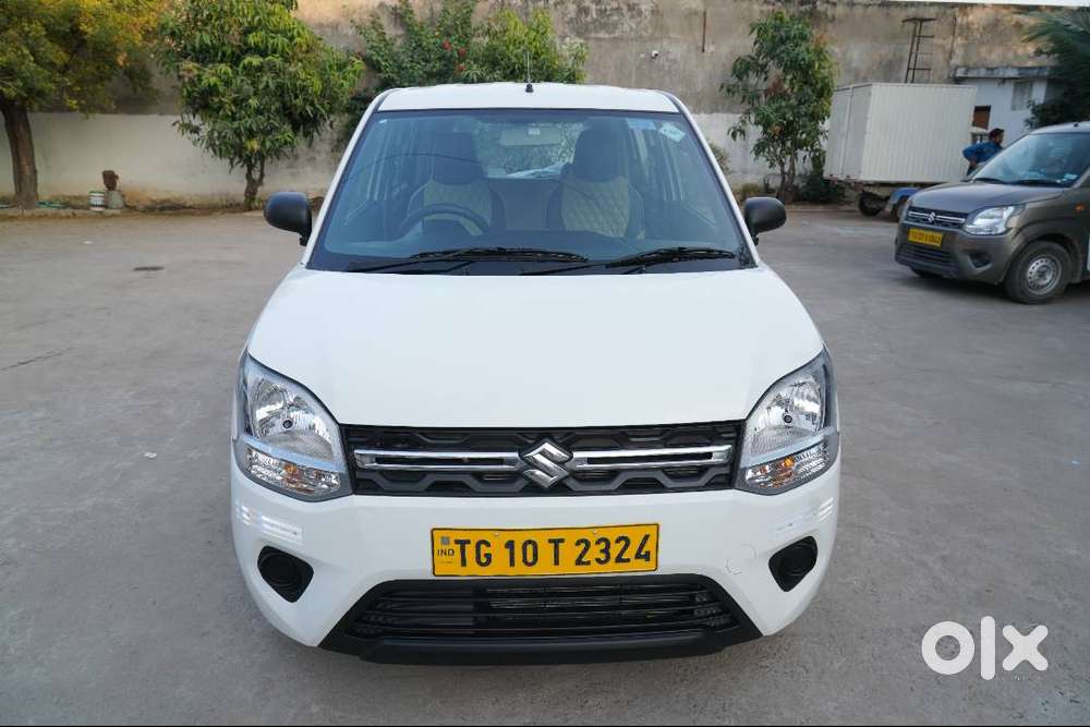 Providing wagon R for rental basis