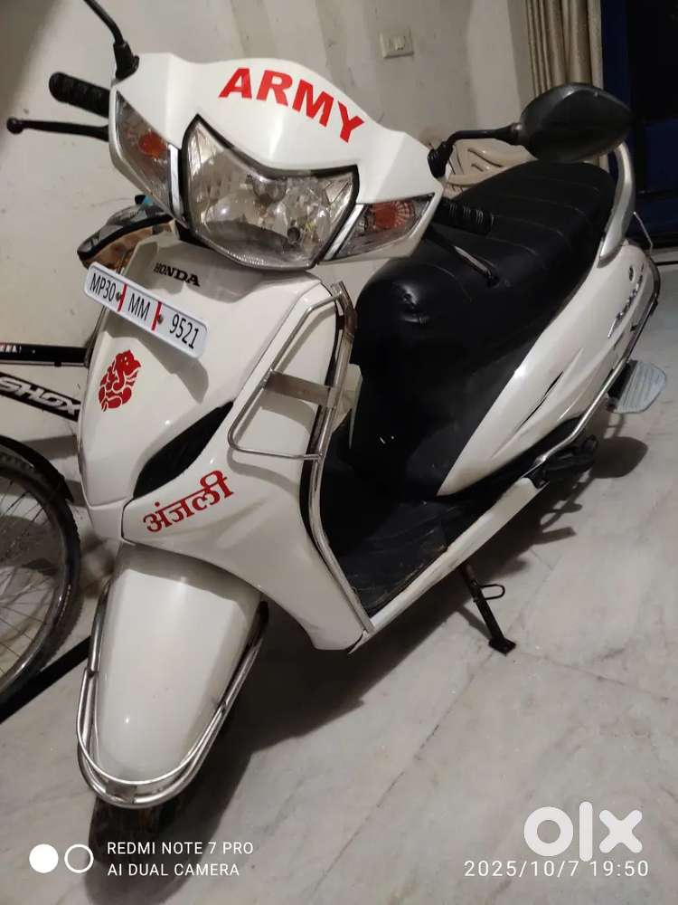 Activa 4g 2017 model