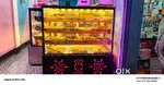 Hot counter
