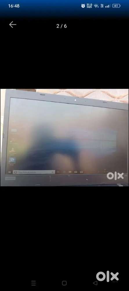 Thankpad Laptop L490 Ram 8 GbSSD 256  All ok Laptop